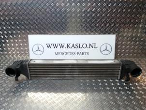 Used Intercooler Mercedes C Sportcoupé (C203) 1.8 C-180K 16V Price on request offered by kaslo auto parts