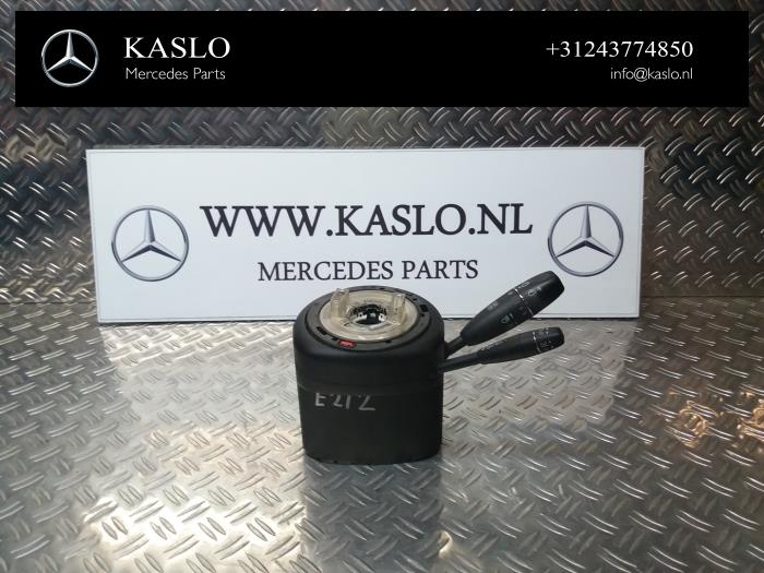 Gebrauchte Airbagring Mercedes E (W212) E-220 CDI 16V BlueEfficiency Preis € 75,00 Margenregelung angeboten von kaslo auto parts