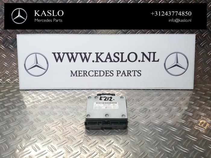Używane Modul (rózne) Mercedes E (W212) E-220 CDI 16V BlueEfficiency Cena na żądanie oferowane przez kaslo auto parts