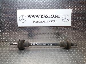Used Drive shaft, rear left Mercedes E (C207) E-350 CDI V6 24V Price € 100,00 Margin scheme offered by kaslo auto parts