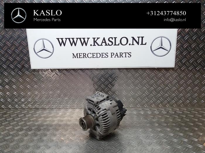 Begagnade Dynamo Mercedes E (C207) E-350 CDI V6 24V Pris € 150,00 Marginaltabell erbjuds av kaslo auto parts