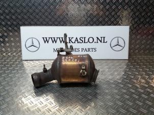 Usagé Filtre à particules Mercedes E (W212) E-220 CDI 16V BlueEfficiency Prix sur demande proposé par kaslo auto parts
