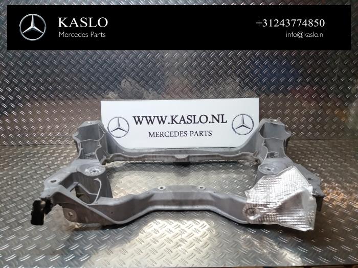Usados Subchasis Mercedes C Sportcoupé (C203) 1.8 C-180K 16V Precio de solicitud ofrecido por kaslo auto parts