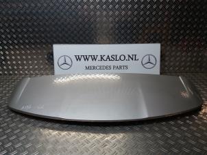 Used Roof spoiler Mercedes A (W176) 1.5 A-180 CDI, A-180d 16V Price on request offered by kaslo auto parts