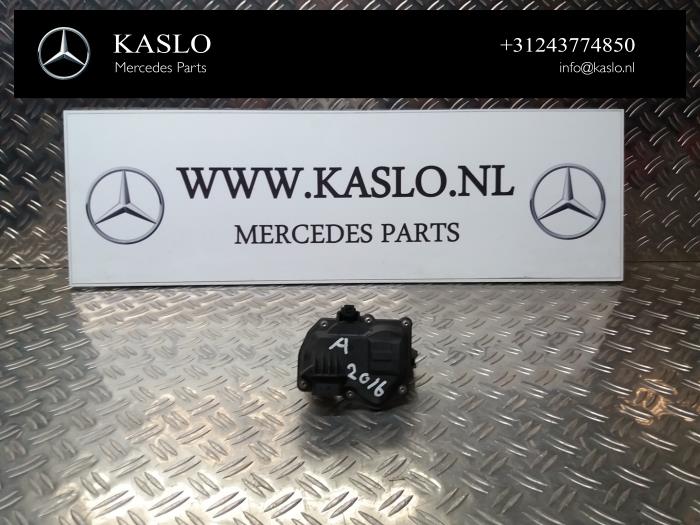 Begagnade Avgasspjällventil Mercedes A (W176) 1.5 A-180 CDI, A-180d 16V Pris på förfrågan erbjuds av kaslo auto parts