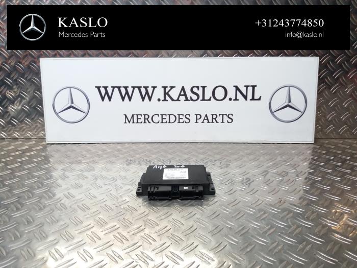 Używane Modul (rózne) Mercedes A (W176) 1.5 A-180 CDI, A-180d 16V Cena na żądanie oferowane przez kaslo auto parts