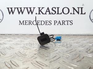 Usados Micrófono (varios) Mercedes A (W176) 1.5 A-180 CDI, A-180d 16V Precio de solicitud ofrecido por kaslo auto parts