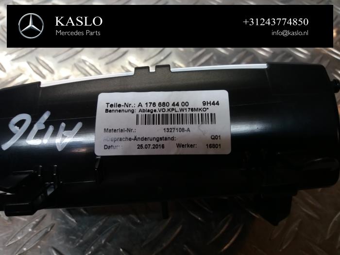 Begagnade Askkopp, fram Mercedes A (W176) 1.5 A-180 CDI, A-180d 16V Pris på förfrågan erbjuds av kaslo auto parts