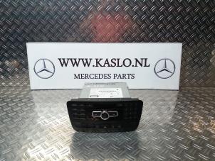 Used Radio control panel Mercedes A (W176) 1.5 A-180 CDI, A-180d 16V Price € 300,00 Margin scheme offered by kaslo auto parts