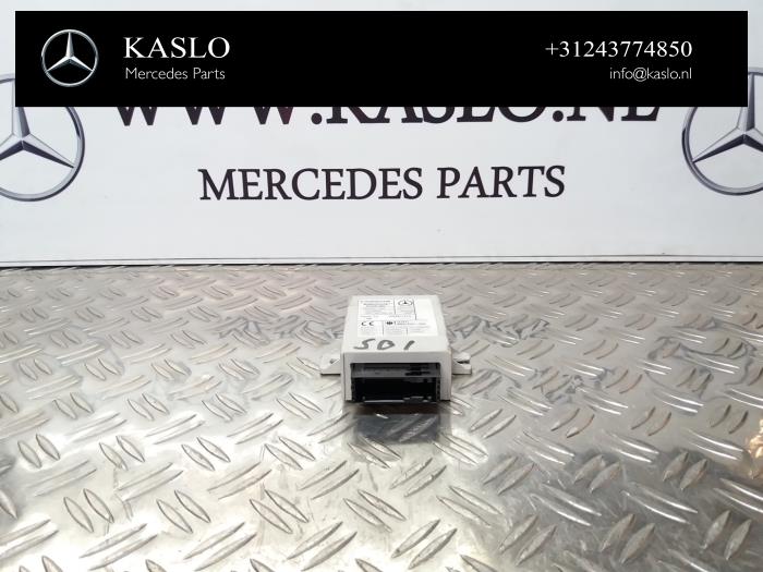 Begagnade Däcktrycksmodul Mercedes S (W220) 3.2 S-320 CDI 24V Pris på förfrågan erbjuds av kaslo auto parts
