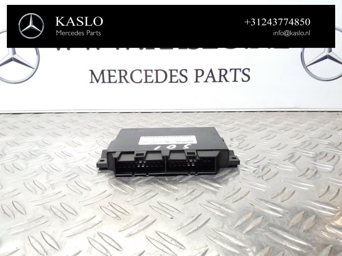 Used Automatic gearbox computer Mercedes S (W220) 3.2 S-320 CDI 24V Price € 40,00 Margin scheme offered by kaslo auto parts