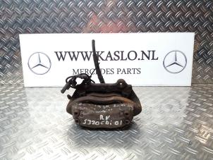 Used Front brake calliper, right Mercedes S (W220) 3.2 S-320 CDI 24V Price on request offered by kaslo auto parts