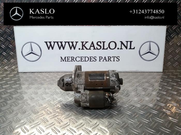 Used Starter Mercedes S (W220) 3.2 S-320 CDI 24V Price on request offered by kaslo auto parts