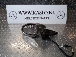 Usagé Rétroviseur extérieur gauche Mercedes CLS (C219) 350 3.5 V6 18V Prix € 100,00 Règlement à la marge proposé par kaslo auto parts