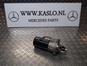 Used Starter Mercedes CLS (C219) 350 3.5 V6 18V Price on request offered by kaslo auto parts