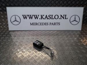 Gebrauchte Sicherheitsgurt Schließe rechts hinten Mercedes CLS (C219) 350 3.5 V6 18V Preis auf Anfrage angeboten von kaslo auto parts