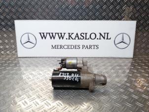 Używane Rozrusznik Mercedes E Estate (S212) E-350 CDI V6 24V BlueEfficiency Cena € 100,00 Procedura marży oferowane przez kaslo auto parts