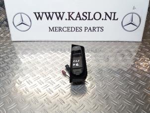 Used Phone holder Mercedes CLS (C219) 350 3.5 V6 18V Price on request offered by kaslo auto parts