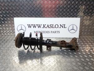 Usagé Barre amortisseur avant gauche Mercedes SLK (R171) 3.5 350 V6 24V Prix € 75,00 Règlement à la marge proposé par kaslo auto parts