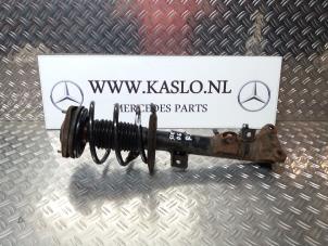Used Front shock absorber rod, right Mercedes SLK (R171) 3.5 350 V6 24V Price € 75,00 Margin scheme offered by kaslo auto parts