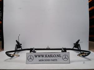 Używane Zawias tylnej klapy Mercedes SLK (R171) 3.5 350 V6 24V Cena na żądanie oferowane przez kaslo auto parts
