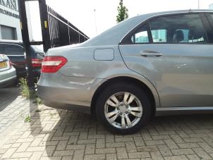 Used Rear panel bodywork Mercedes E (W212) E-220 CDI 16V BlueEfficiency Price on request offered by kaslo auto parts