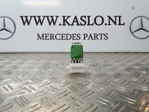 Used Heater resistor plug Mercedes A (W169) Price on request offered by kaslo auto parts