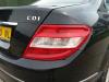 Feu arrière droit d'un Mercedes C (W204), 2007 / 2014 2.2 C-200 CDI 16V, Berline, 4 portes, Diesel, 2.148cc, 100kW (136pk), RWD, OM646811, 2007-01 / 2009-12, 204.007 2008