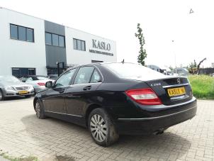 Used Rear panel bodywork Mercedes C (W204) 2.2 C-200 CDI 16V Price on request offered by kaslo auto parts