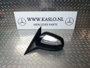 Gebrauchte Außenspiegel links Mercedes C (W204) 2.2 C-200 CDI 16V Preis € 100,00 Margenregelung angeboten von kaslo auto parts