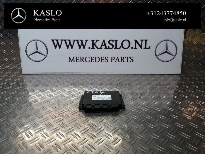 Used Automatic gearbox computer Mercedes C (W204) 2.2 C-220 CDI 16V Price € 50,00 Margin scheme offered by kaslo auto parts