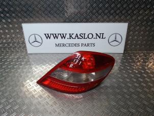 Używane Tylne swiatlo pozycyjne prawe Mercedes SLK (R171) 1.8 200 K 16V Cena € 60,00 Procedura marży oferowane przez kaslo auto parts