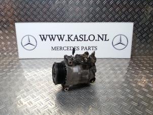 Usagé Compresseur de clim Mercedes CLS (C219) 320 CDI 24V Prix € 150,00 Règlement à la marge proposé par kaslo auto parts