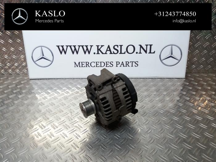 Dynamo Mercedes CLS (C219), 2004 / 2010 320 CDI 24V, Sedan, 4 dörrar, Diesel, 2.987cc, 165kW (224pk), RWD, OM642920, 2005-01 / 2010-12, 219.322 (Begagnad)