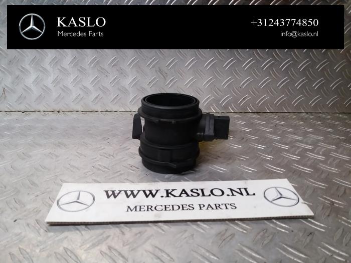 Gebrauchte Luftmassenmesser Mercedes CLK (C209) 2.6 240 V6 18V Preis € 50,00 Margenregelung angeboten von kaslo auto parts