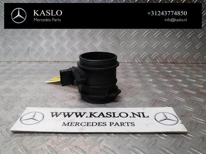 Gebrauchte Luftmassenmesser Mercedes E Combi (S211) 5.0 E-500 V8 24V Preis € 75,00 Margenregelung angeboten von kaslo auto parts