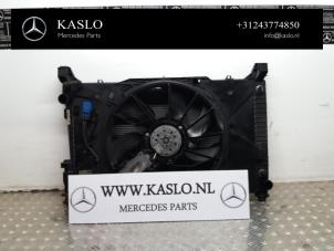 Begagnade Kylarfläkt Mercedes A (W169) 1.7 A-170 3-Drs. Pris € 100,00 Marginaltabell erbjuds av kaslo auto parts