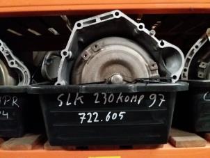 Usagé Boite de vitesses Mercedes SLK (R170) 2.3 230 K 16V Prix sur demande proposé par kaslo auto parts