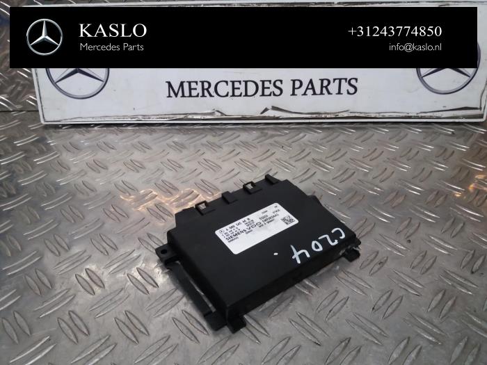 Used Automatic gearbox computer Mercedes C (W204) 2.2 C-220 CDI 16V Price on request offered by kaslo auto parts