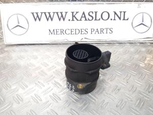 Używane Czujnik masy powietrza Mercedes C (W204) 2.2 C-220 CDI 16V Cena € 50,00 Procedura marży oferowane przez kaslo auto parts