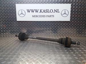 Used Drive shaft, rear right Mercedes C (W204) 1.8 C-180K 16V Price on request offered by kaslo auto parts