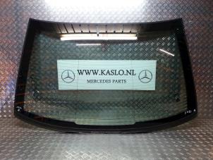 Used Rear window Mercedes S (W221) 3.0 S-320 CDI 24V Price on request offered by kaslo auto parts