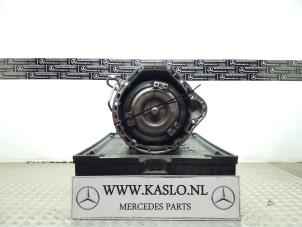 Używane Skrzynia biegów Mercedes C (W204) 1.8 C-250 CGI 16V Cena € 1.000,00 Procedura marży oferowane przez kaslo auto parts