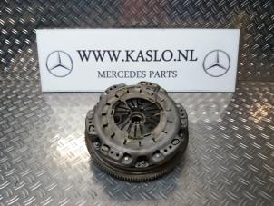 Used Starter ring gear Mercedes SLK (R171) 3.5 350 V6 24V Price on request offered by kaslo auto parts