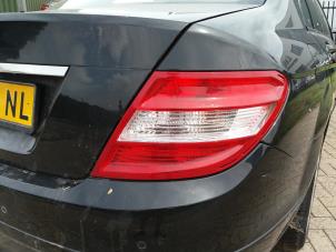 Used Taillight, right Mercedes C (W204) 1.8 C-180 CGI 16V Price € 50,00 Margin scheme offered by kaslo auto parts