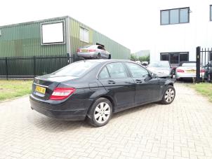 Used Rear panel bodywork Mercedes C (W204) 1.8 C-180 CGI 16V Price on request offered by kaslo auto parts