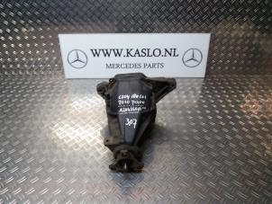 Used Rear differential Mercedes C (W204) 1.8 C-180 CGI 16V Price € 300,00 Margin scheme offered by kaslo auto parts