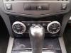 Mercedes-Benz C (W204) 1.8 C-180 CGI 16V Panel de control de calefacción