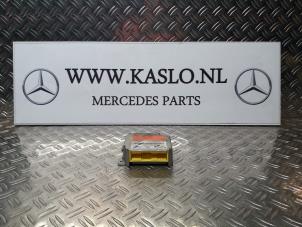 Usagé Détecteur airbag Mercedes CLS (C219) 500 5.0 V8 24V Prix € 50,00 Règlement à la marge proposé par kaslo auto parts