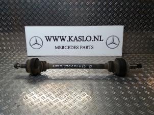 Used Drive shaft, rear right Mercedes C Estate (S204) 2.2 C-220 CDI 16V BlueEfficiency Price on request offered by kaslo auto parts